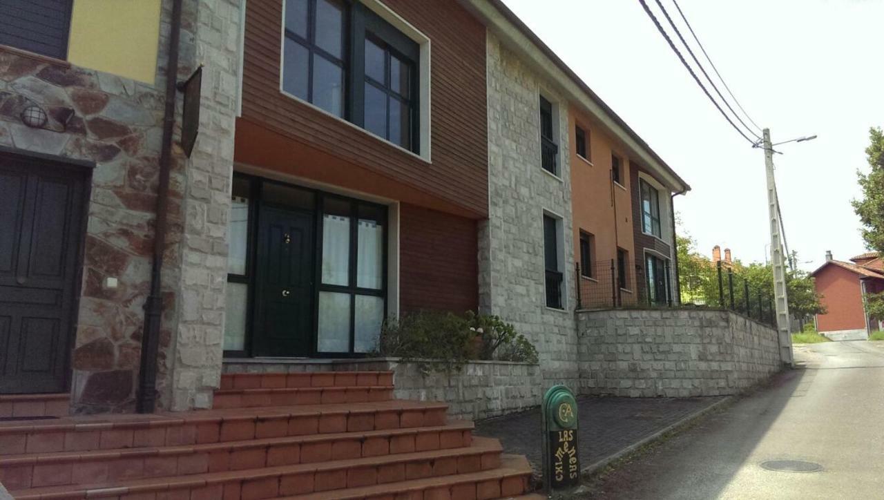 Apartamentos Celorio Playas Exterior foto