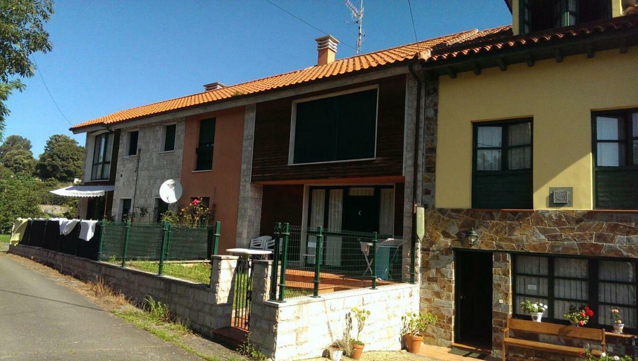 Apartamentos Celorio Playas Exterior foto
