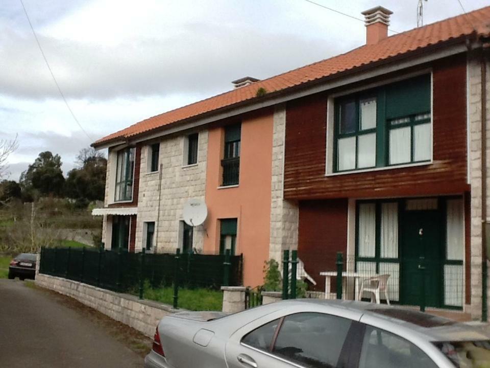 Apartamentos Celorio Playas Exterior foto